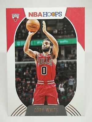Panini Hoops 2020-21 N29 card NBA base #70 Thaddeus Young Chicago Bulls 