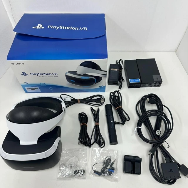 PS4 - PSVR - PlayStation VR Replacement Components for CUH-ZVR2