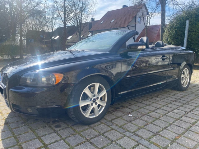 volvo c70 II cabrio