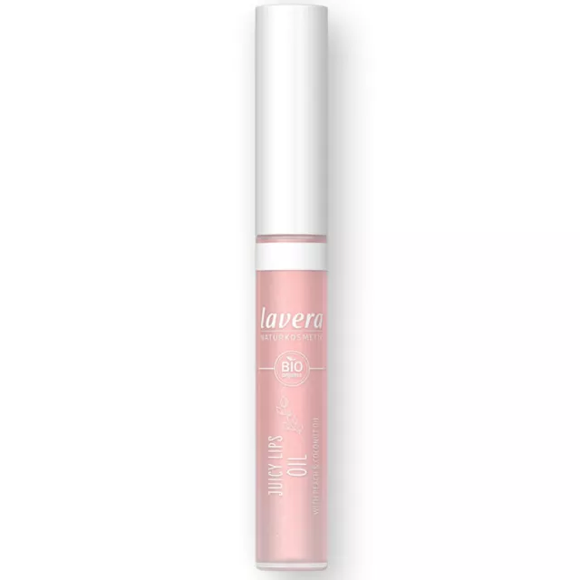 Lavera Juicy Lips Oil   5.5 ml