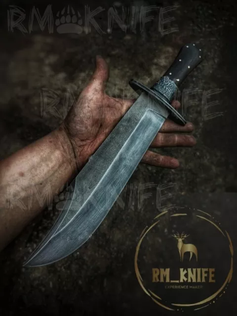 Large Bowie Knife (Rare find)