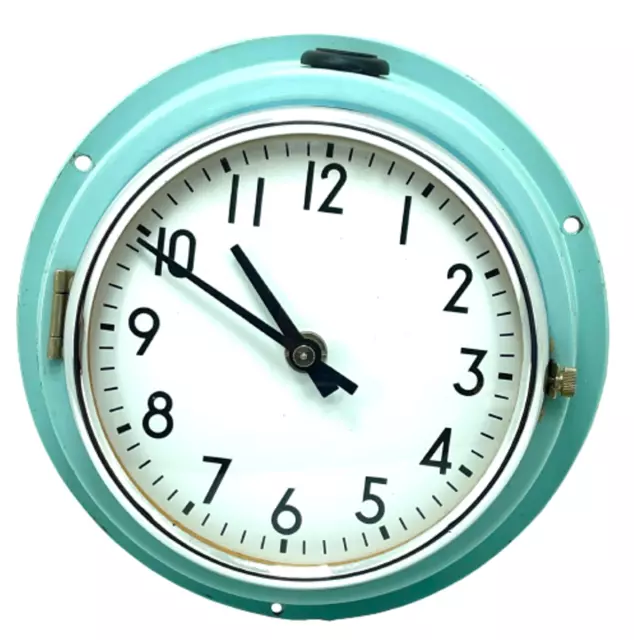 Tic Citizen NTS-2S Nhe Uhr Wandhalterung Captain Marine Nautisch