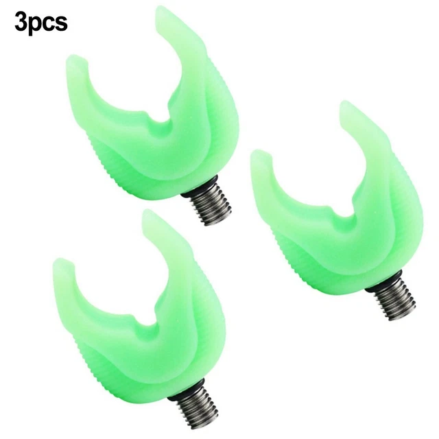 Repose-canne à Pêche M3/8, Tête De Préhension, Carpe ABS, Support De Canne à Pêche, Outils De Matériel De Plein Air