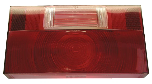 PETERSON MFG RV Trailer Replacement Lens - V25914-25 Light Lens