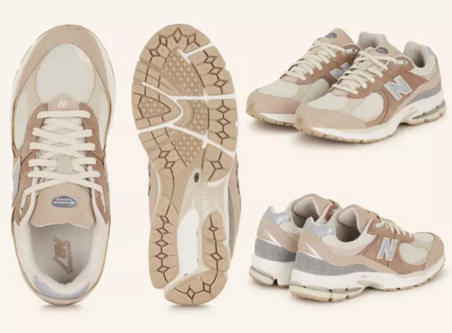 NEW BALANCE M2002RSI 2002R Daim Maille Baskets Chaussures de Sport 42 5 EUR 191 44 PicClick FR