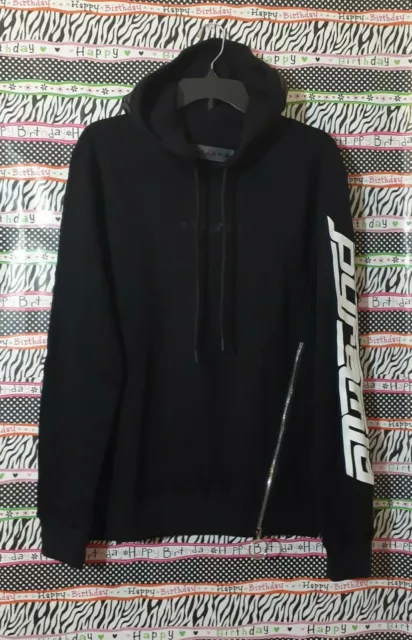 Black Pyramid Men's Collection Hoodie Black Size:M MSRP:$78