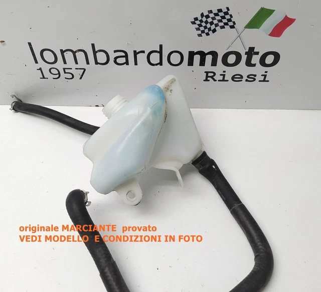Serbatoio Di Espansione Per Yamaha YZF-R1 2007-2008 - In Plastica ABS, Ricambio Per Radiatore, Facile Da Installare