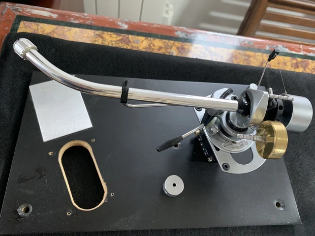 Support De Cellule SME Pour Platine Vinyle – Bras En S – Modèle S