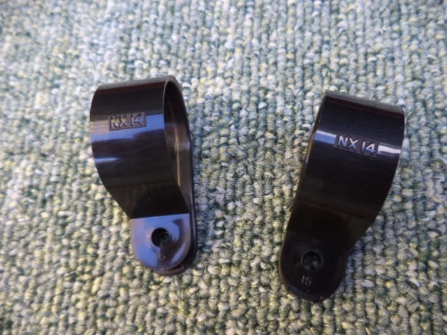 Military Radio Polymide P Clamps Nx14 Hellerman Cable 22.2Mm -25.4.