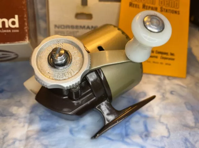 South Bend Microlite S Class Spinning Reel