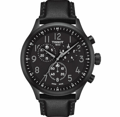 *Brand New* Tissot Men's Chrono Xl Vintage T-Sport Wristwatch T1166173605200