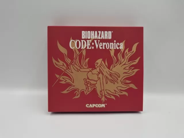 Preços de Biohazard Code: Veronica para JP Sega Dreamcast