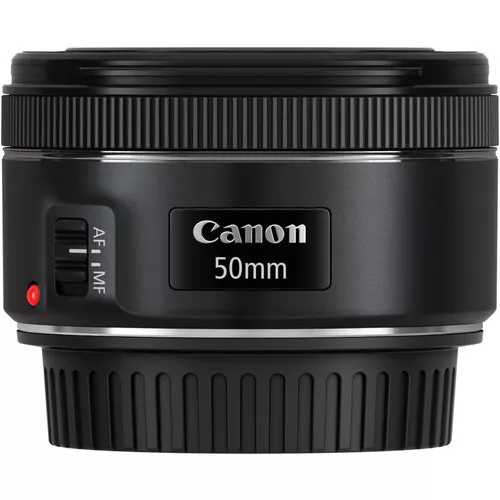 Canon EF 50mm f/1.8 STM Camera Lens