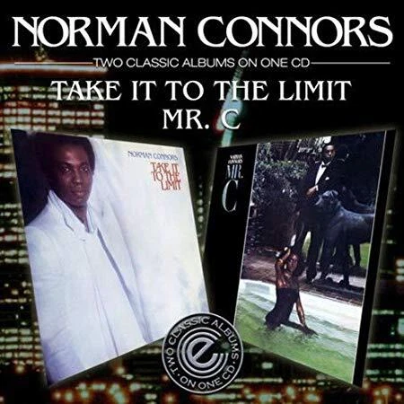 Norman Connors - Take It to the Limit/Mr. C - New CD - B4z