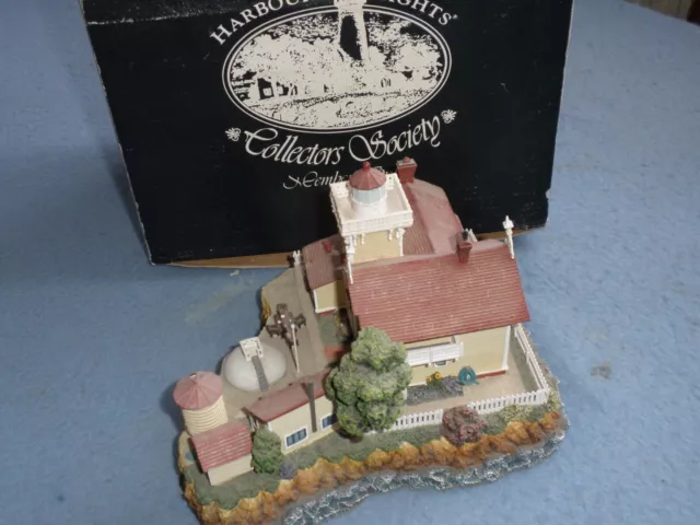 Harbour Lights- Exclusive Lighthouse Collectors Model-East Brother Society