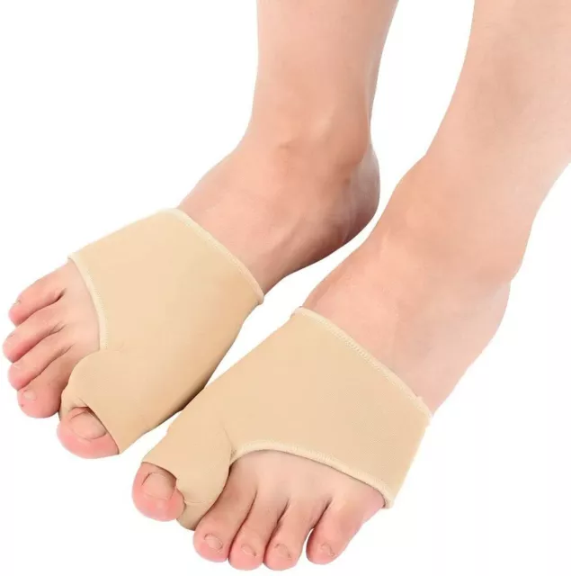 Zehenspreizer Hallux Valgus Korrektur - Bunion-Socke - Silikon Gel – Bandage
