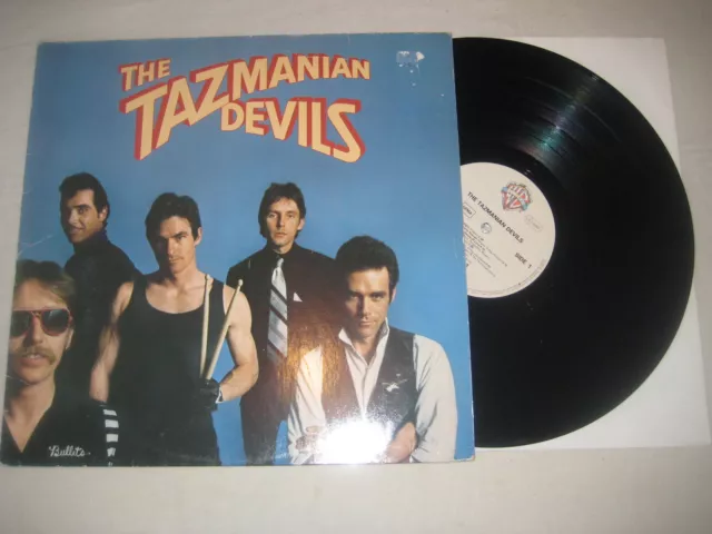 The Tazmanian Devils - Same  Vinyl  LP