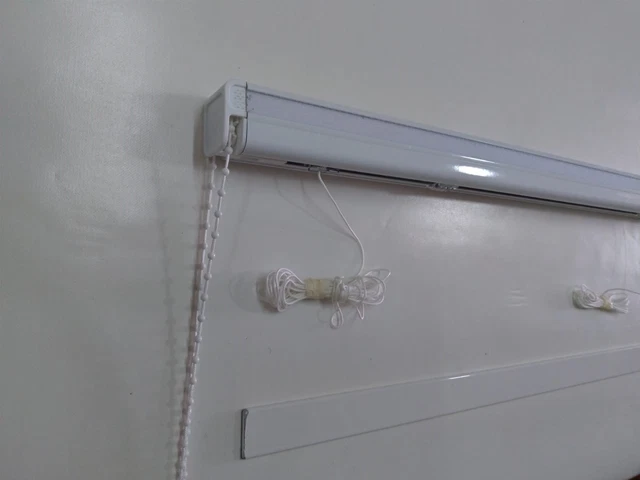 Binario Tenda A Pacchetto Con Cassonetto A Sgancio Rapido Con Frizione E Catena