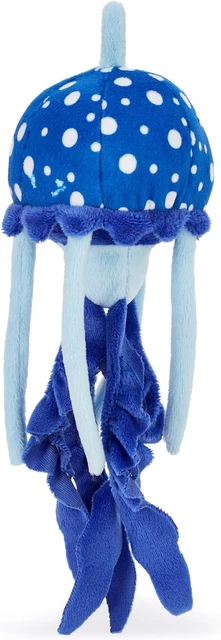 PLUSH STUFFED SOFT Jellyfish Toy - Animal of the Sea for Kids/Children ...