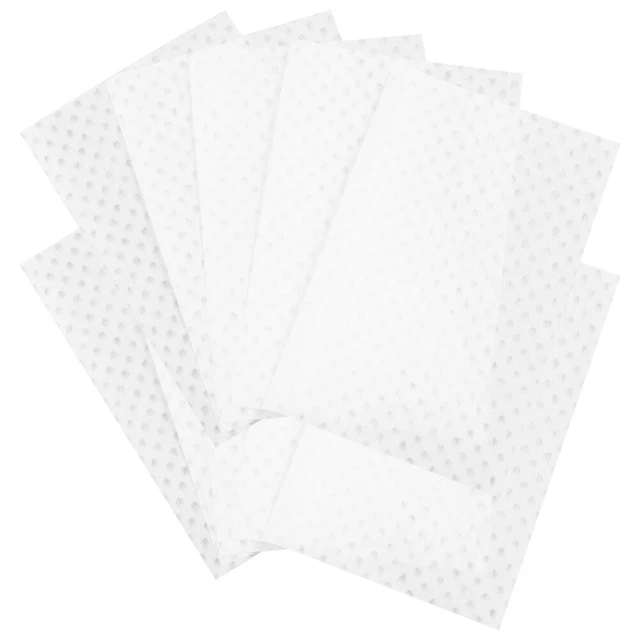 1000 piezas Perm papeles para cabello Perm barras desechables peluquería accesorios de herramientas
