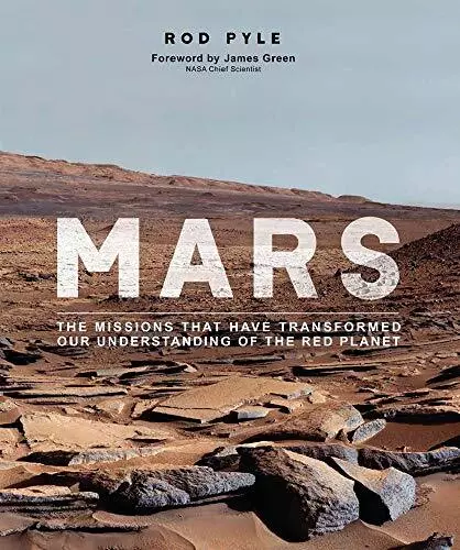 Mars: A Journey of Discovery, Pyle, Rod