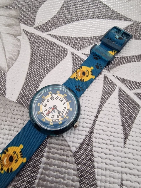 Swatch bambina sales