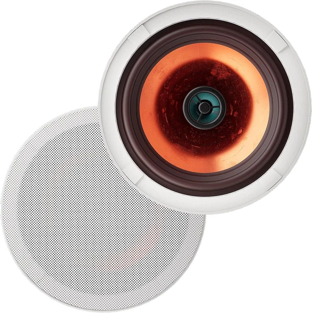 Herdio 5.25 Inch Bluetooth Flush ount in-Ceiling 2-Way Universal Hoe Herdio 5.25 Inch Bluetooth Flush ount in-Ceiling 2-Way Universal Hoe
