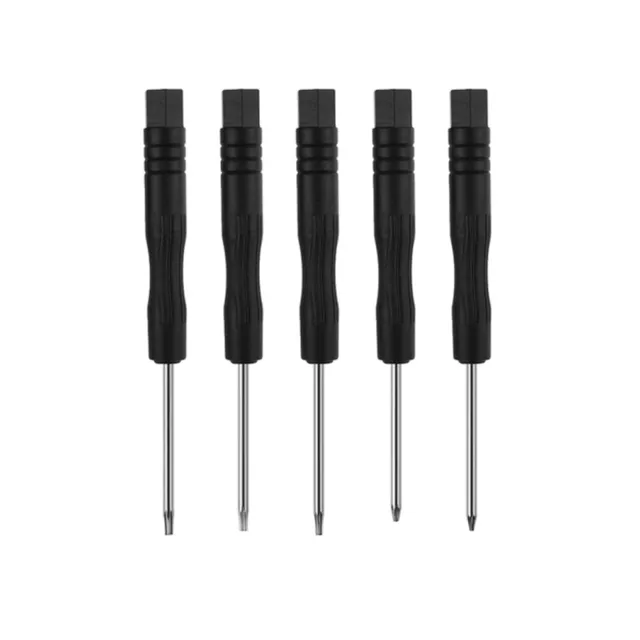 5* Torx Screwdriver Precision Set T2+T3+T4+T5+T6 For Mobile Phone Repair Tools