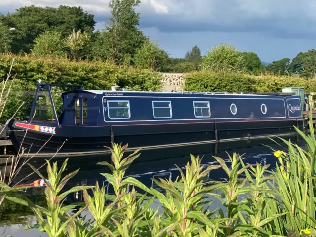 New Bespoke 57ft Narrowboat  Brayzel Narrowboats. Beta Trad, Semi Trad , Cruiser 2