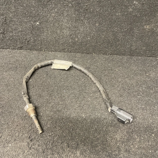 Genuine Volvo XC90 2007 D5 Exhaust Manifold Temperature Sensor 30751456A #b1