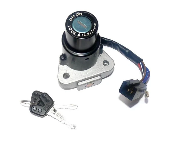 Tappo Serbatoio Carburante Per Moto Yamaha - Compatibile Con XT600, XT350, DT125, TW200, XTZ750, Ecc.