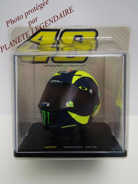 Casco AGV Pista GP R de Valentino Rossi | Club del Motorista KMCero
