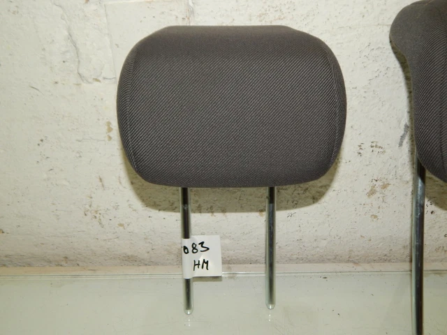 Ford Focus II Da Appui-Tête Reste Arrière Centre 227083
