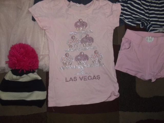 Pacchetto Abbigliamento Ragazze Età 5-6 Anni 3