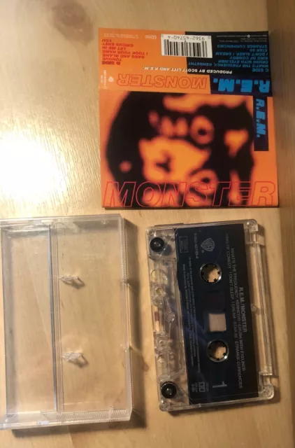 Rem Monster (Cassette)