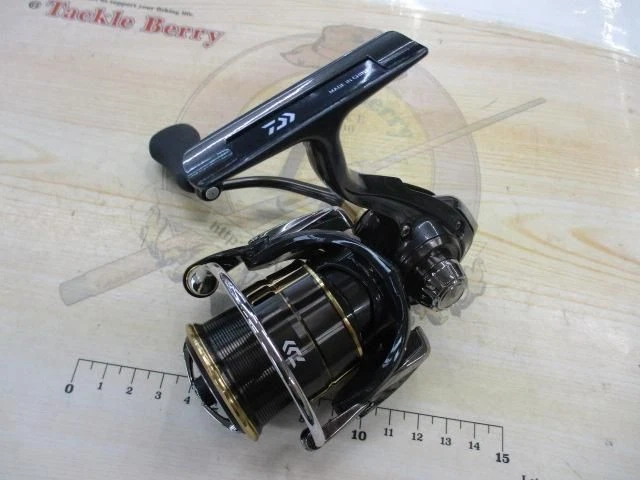 ダイワBALLISTIC FW 2000SS-XH DAIWA（釣り） ダイワ バリスティック FW LT 2000SS-XH