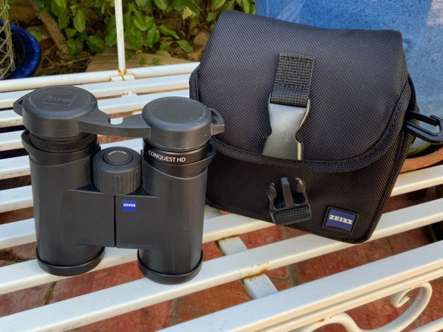 Binoculares Carl Zeiss CONQUEST HD 8 x 32