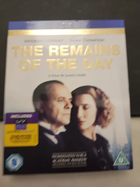 Remains of the Day (Blu-ray Disc, 2013)