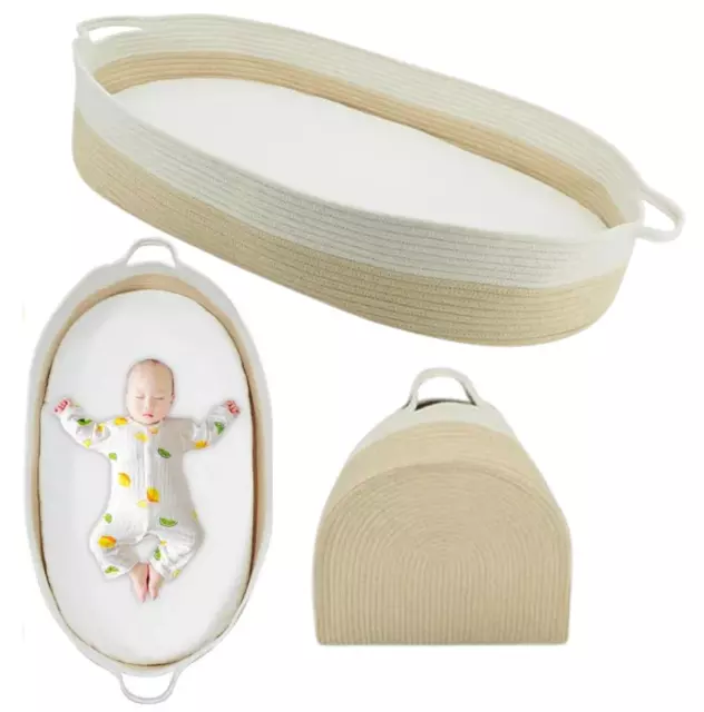 Cozy Tykes Diaper Changing Basket Waterproof Changing pad  Moses basket baby pad