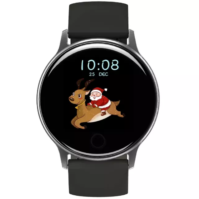 UMIDIGI Smartwatch Uomo, Uwatch 3S Orologio Fitness Tracker con Monitor dell'oss