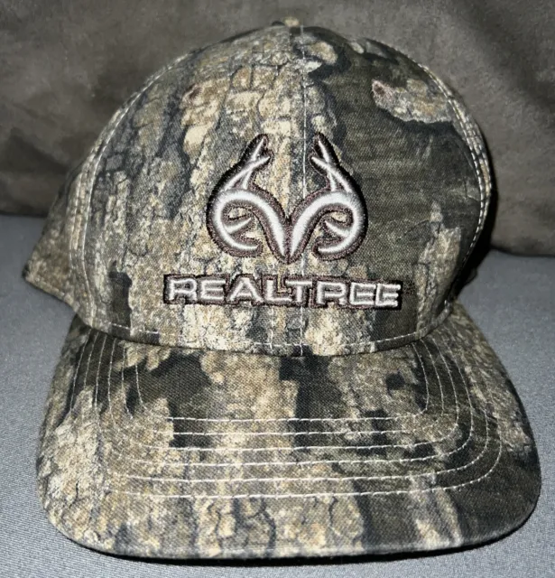 RealTree Trucker Baseball Hat Cap Hunting Outdoor