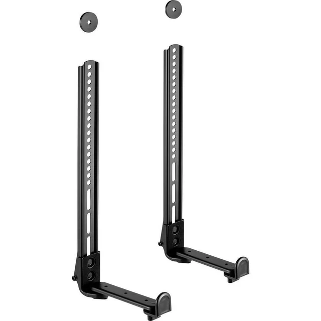 My Wall HZ 19 L Support pour barre de son mobile noir 1 pc(s)