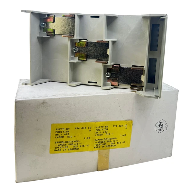 RITTAL SV3441 BUSBAR Connection Adapter Rittal Adapter £22.40 - PicClick UK