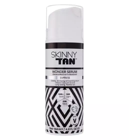 Skinny Tan Wonder Serum Express 145 ml Neu