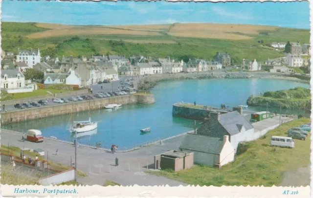 The Harbour, PORTPATRICK, Wigtownshire