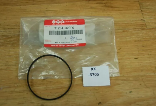 Suzuki LT-F250  31264-32E00 O-RING  Genuine NEU NOS xx3705