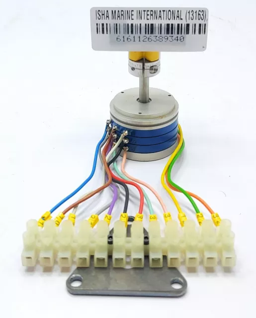Penny & Giles Control Ltd. D21020/VAR16 ISSII Precision Potentiometer
