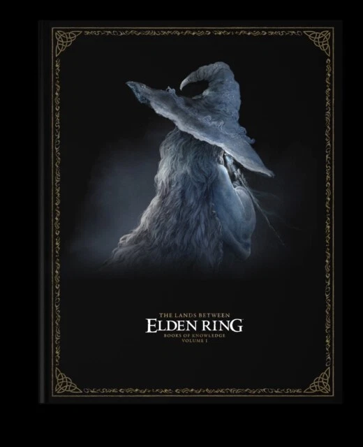 Future Press - Elden Ring Official Strategy Guide Vol. 1   The Lands  - B245z