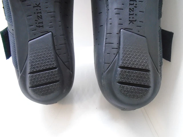 Fizik Terra Powerstrap X4 Offroad Schuhe EU 46 SCHWARZ ( 14