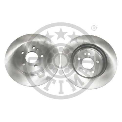 2 dischi freno OPTIMAL BS-7330C adatti per Mercedes-Benz